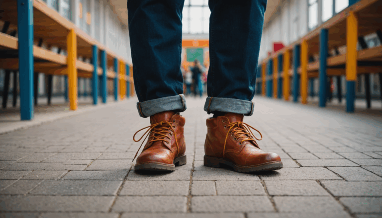 Retour à l’école : les chaussures confortables et stylées pour une rentrée réussie