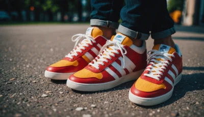 L’histoire et l’évolution des sneakers, de leurs origines à aujourd’hui