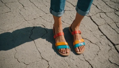 Tendance Été 2025 : Pourquoi adopter les sandales tressées et chaussures argentées pour un look raffiné