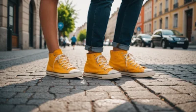Les avantages des chaussures compensées pour l&rsquo;été : confort et style