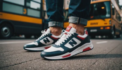 Sneakers Chunky : L’histoire et les modèles tendance de ces « dad shoes »