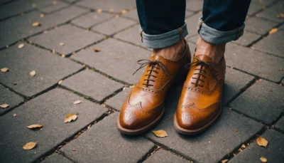 Les origines des chaussures Oxford : un charme vintage pour le printemps